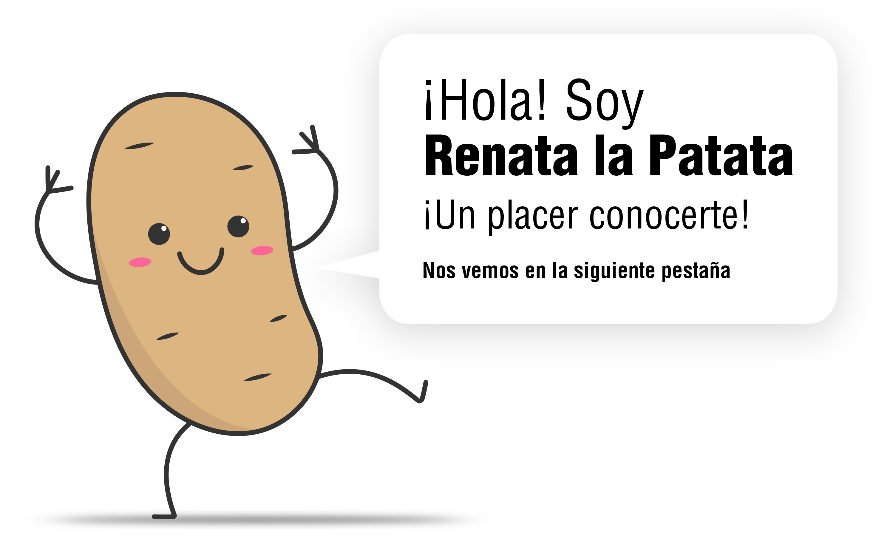 Patatas Fernando - Renata la Patata